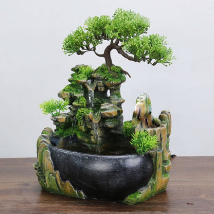 Kreativ Inomhus Feng Shui Vattenfontän | Veska