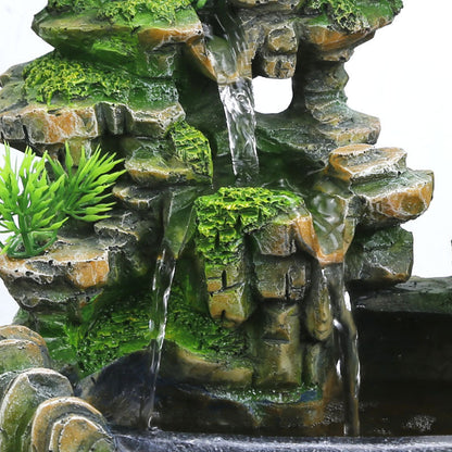 Kreativ Inomhus Feng Shui Vattenfontän | Veska