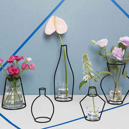Kreativ Järn Blomvas | Veska