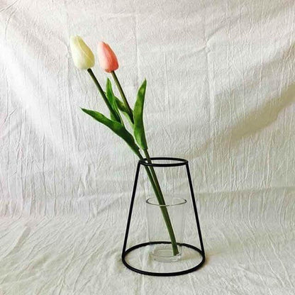 Kreativ Järn Blomvas | Veska E