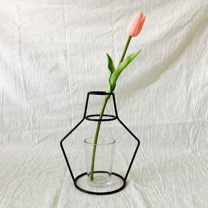 Kreativ Järn Blomvas | Veska G