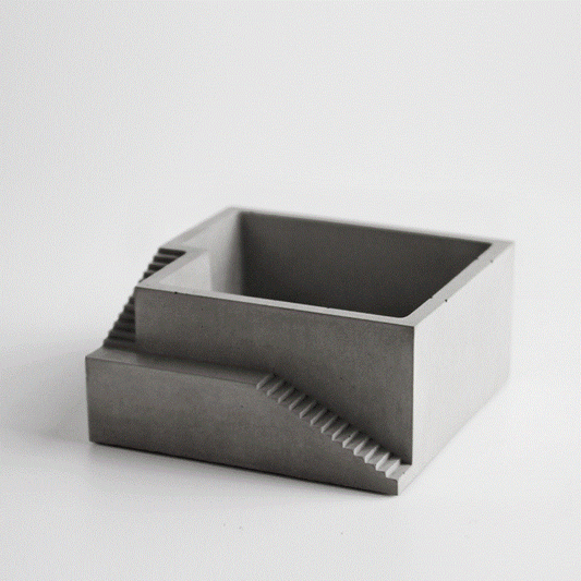 Kreativ Mini Trappor Blomkruka Form | Veska
