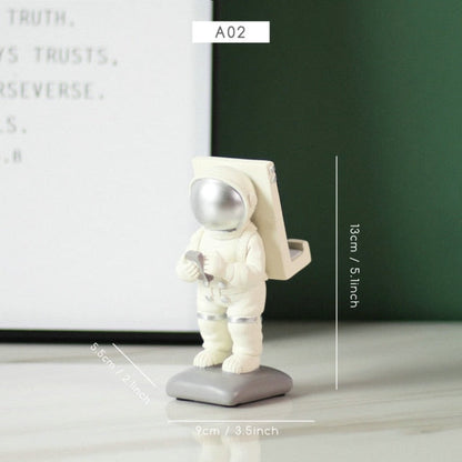 Kreativ nordisk astronaut månlagringsorganisatör | Veska F