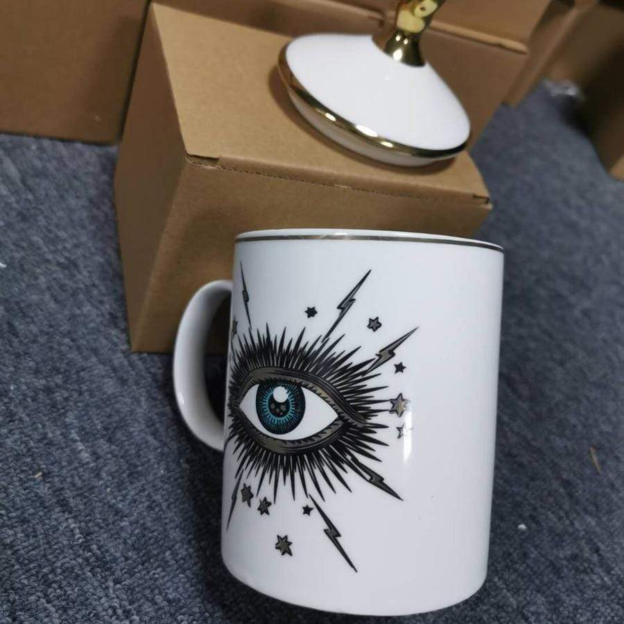Kreativ Öga Mugg | Veska