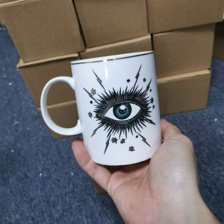 Kreativ Öga Mugg | Veska