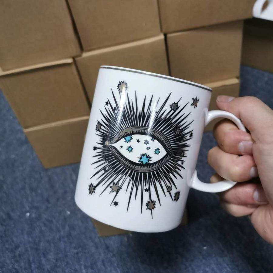Kreativ Öga Mugg | Veska