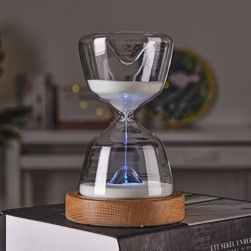 Kreativ timglas_timer | Veska
