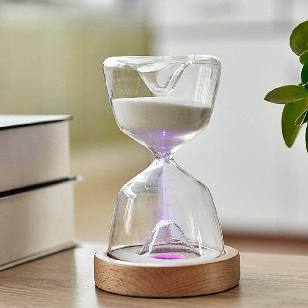 Kreativ timglas_timer | Veska