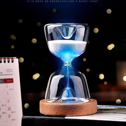 Kreativ timglas_timer | Veska