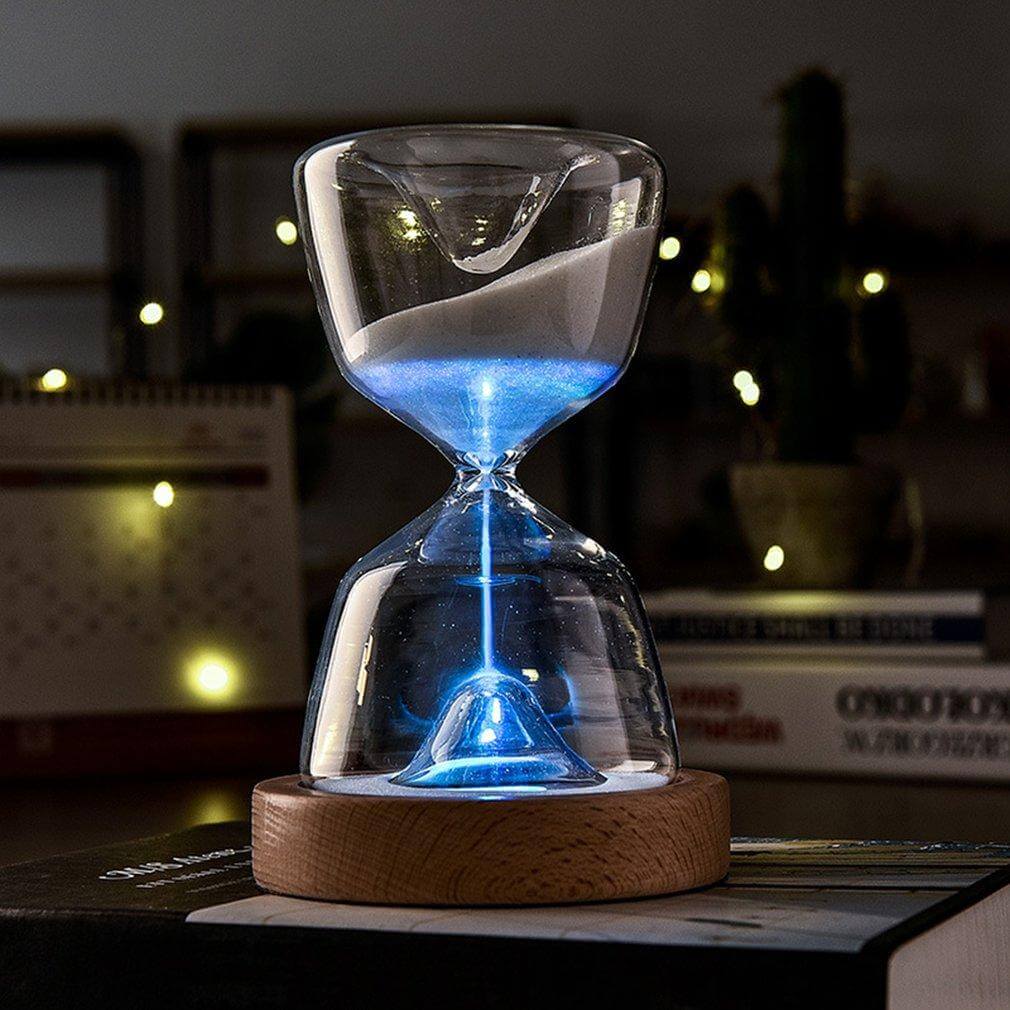 Kreativ timglas_timer | Veska