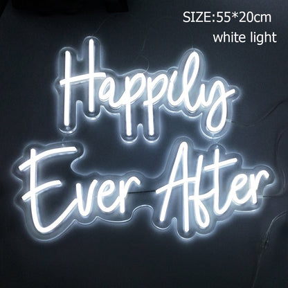 Kreativa LED Neon Dekorationsljus | Veska Cool White 3