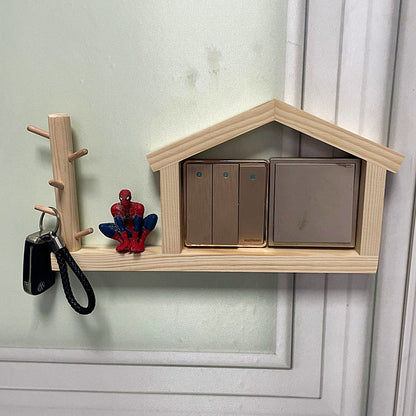 Kreativt Husdesign Ljusbrytarlock | Veska