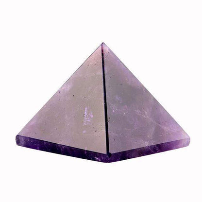 Kristallskuren pyramid | Veska