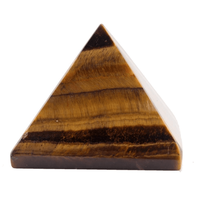 Kristallskuren pyramid | Veska