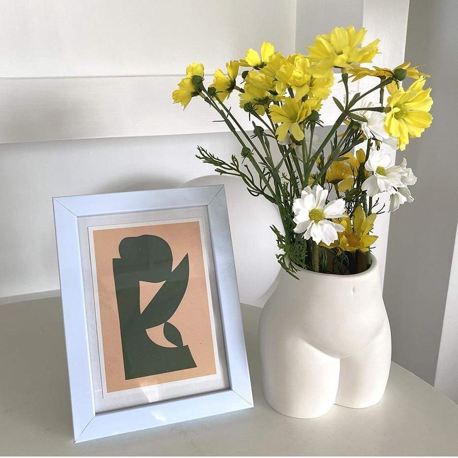 Kroppsdelar Blomkruka | Veska A