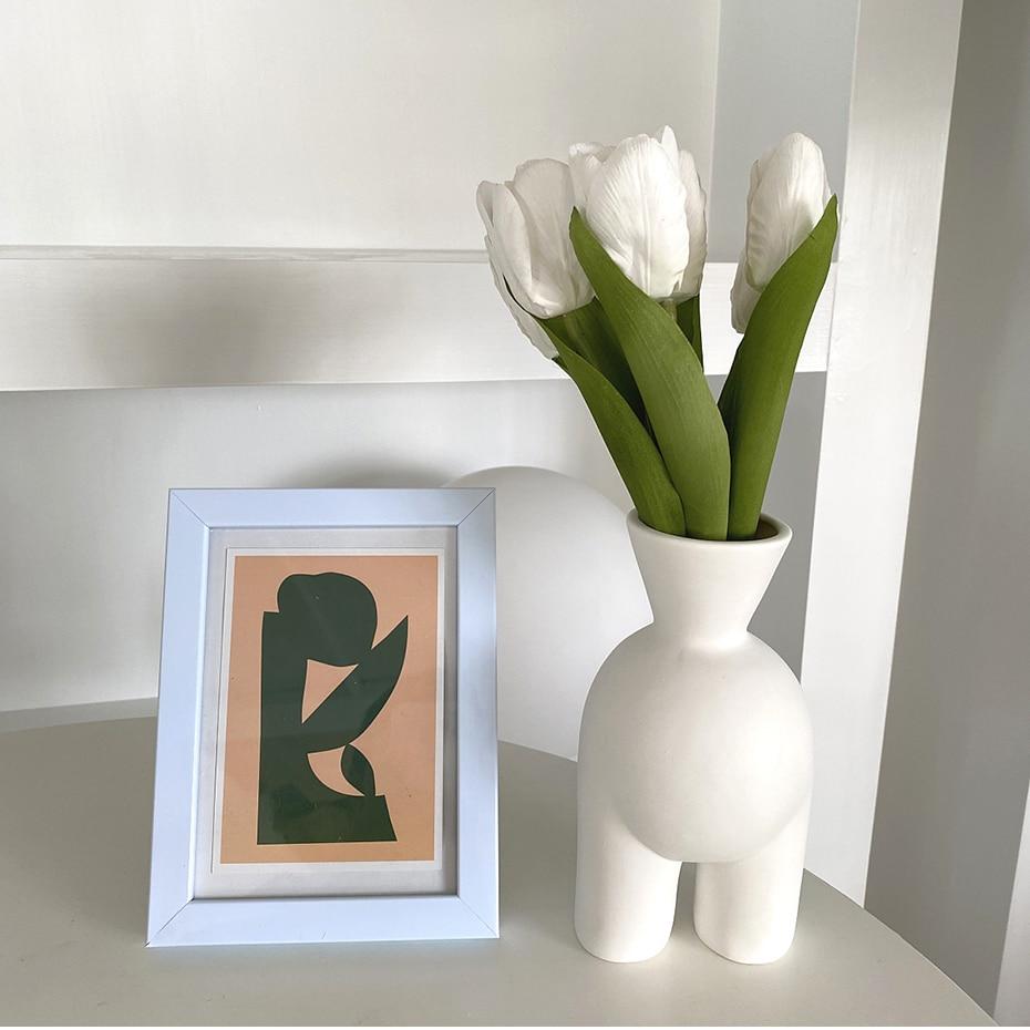 Kroppsdelar Blomkruka | Veska B