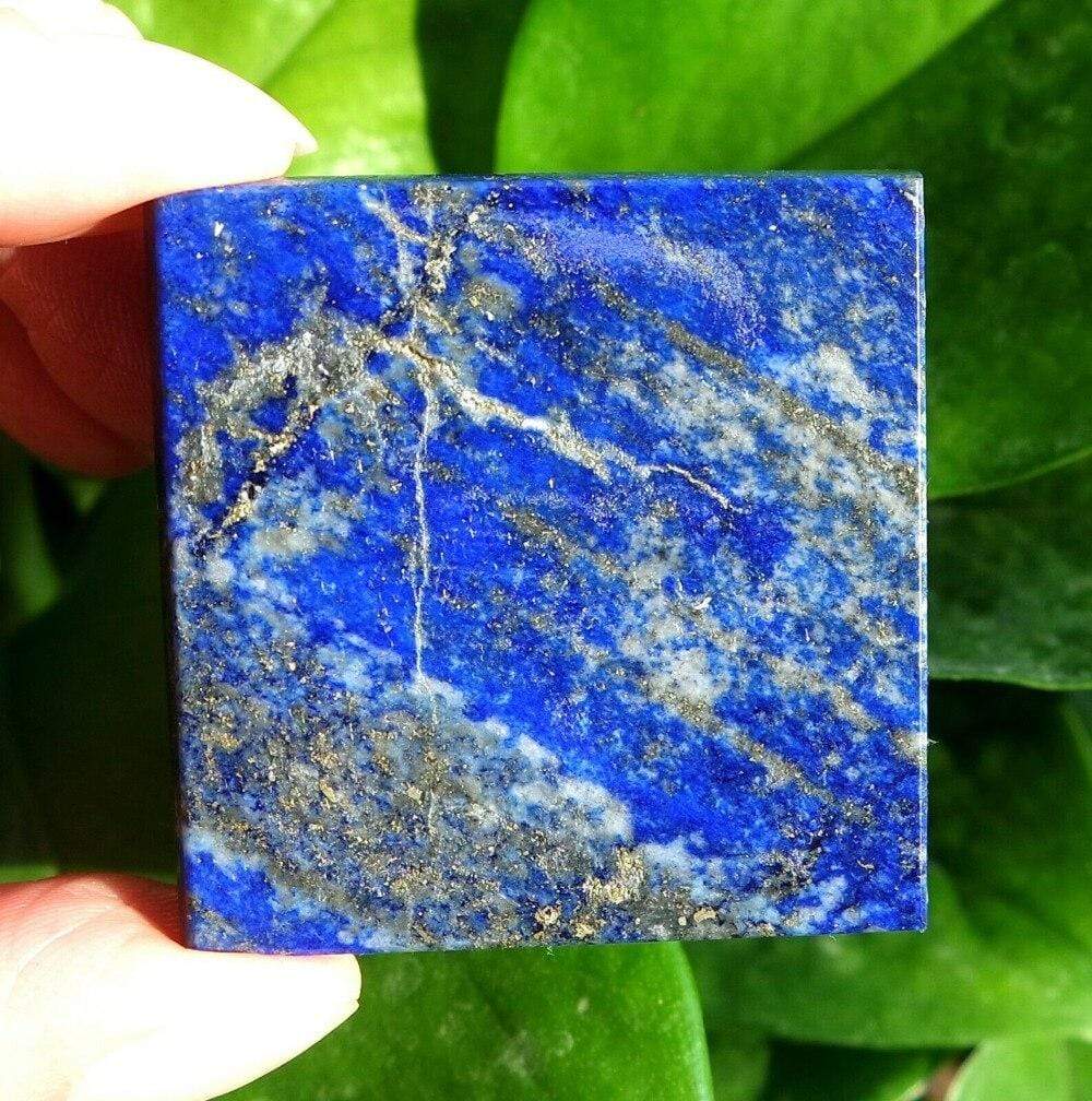 Lapis Lazuli Pyramid | Veska