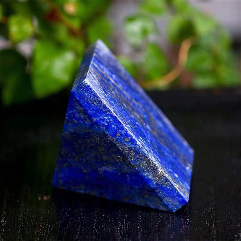 Lapis Lazuli Pyramid | Veska