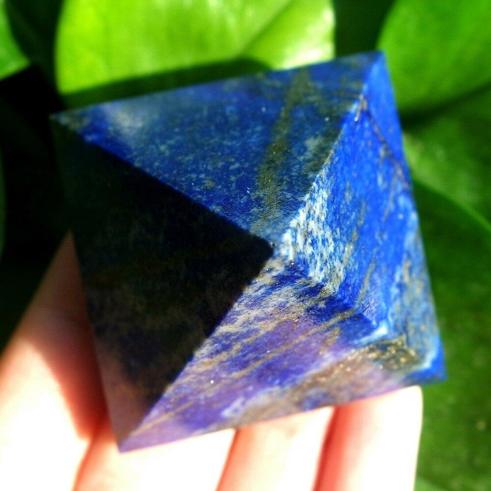 Lapis Lazuli Pyramid | Veska