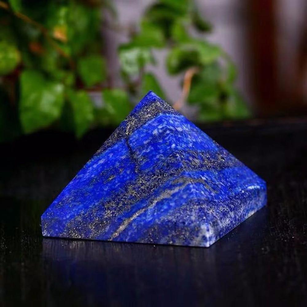 Lapis Lazuli Pyramid | Veska