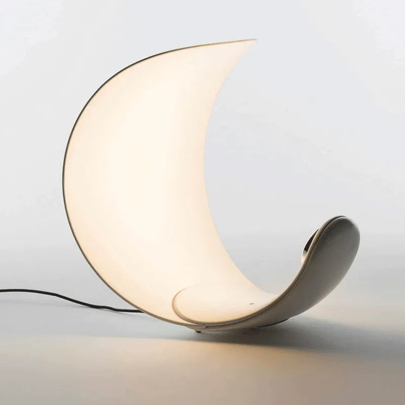 Läsbordslampa "Moonlight Crescent" | Veska