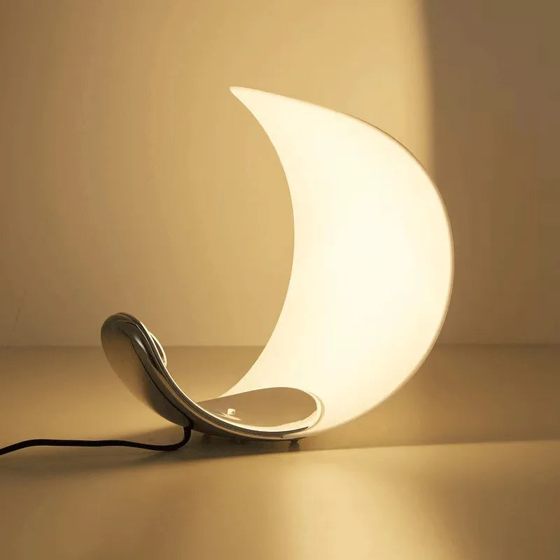 Läsbordslampa "Moonlight Crescent" | Veska