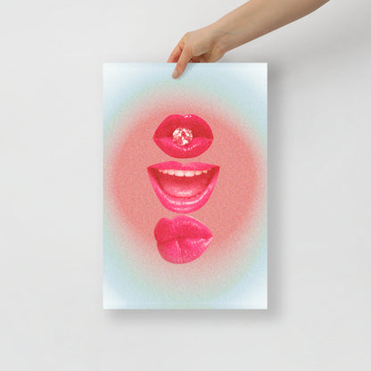 Laughs | Veska 12×18