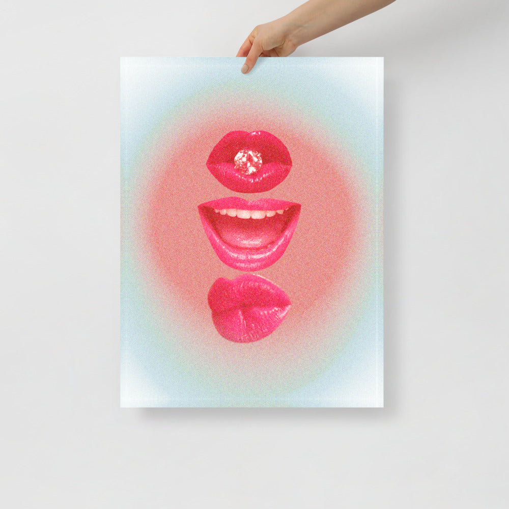 Laughs | Veska 18×24