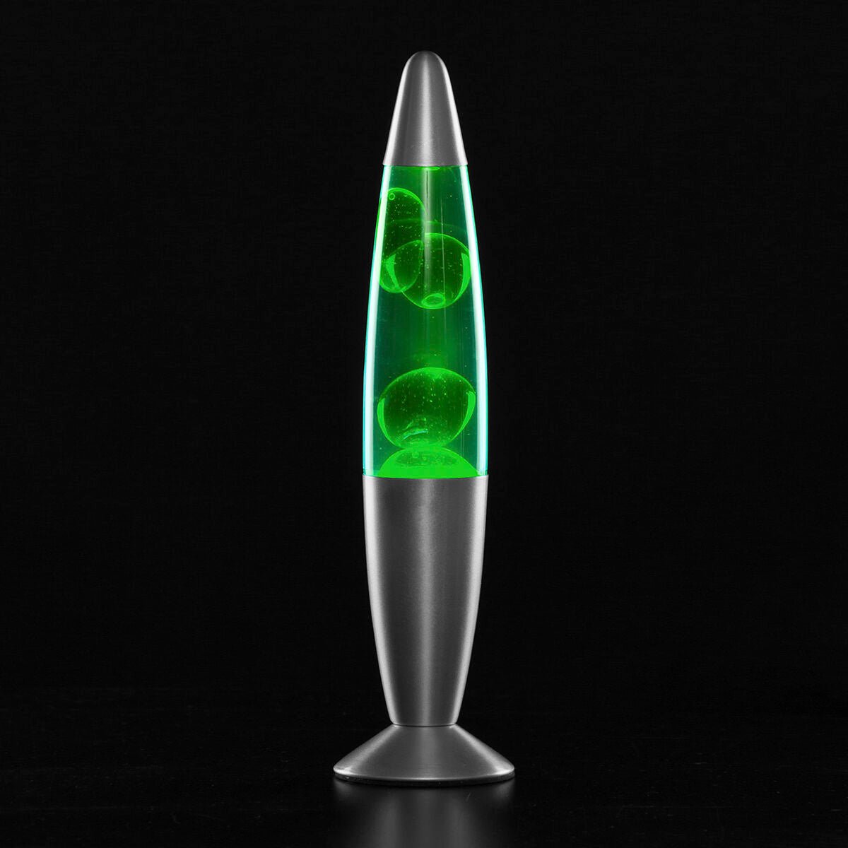 LavaLamp Stämningsljus - Färgglad LED Lava Lampa för Avkopplande Atmosfär | Veska