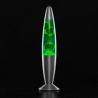 LavaLamp Stämningsljus - Färgglad LED Lava Lampa för Avkopplande Atmosfär | Veska