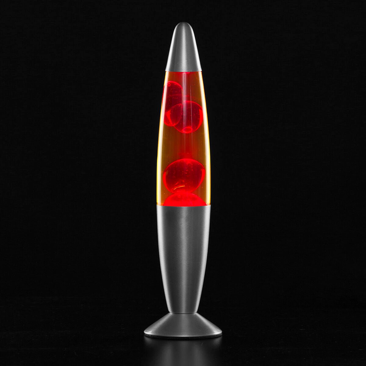 LavaLamp Stämningsljus - Färgglad LED Lava Lampa för Avkopplande Atmosfär | Veska