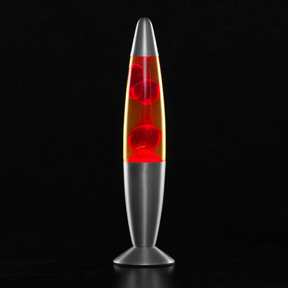 LavaLamp Stämningsljus - Färgglad LED Lava Lampa för Avkopplande Atmosfär | Veska