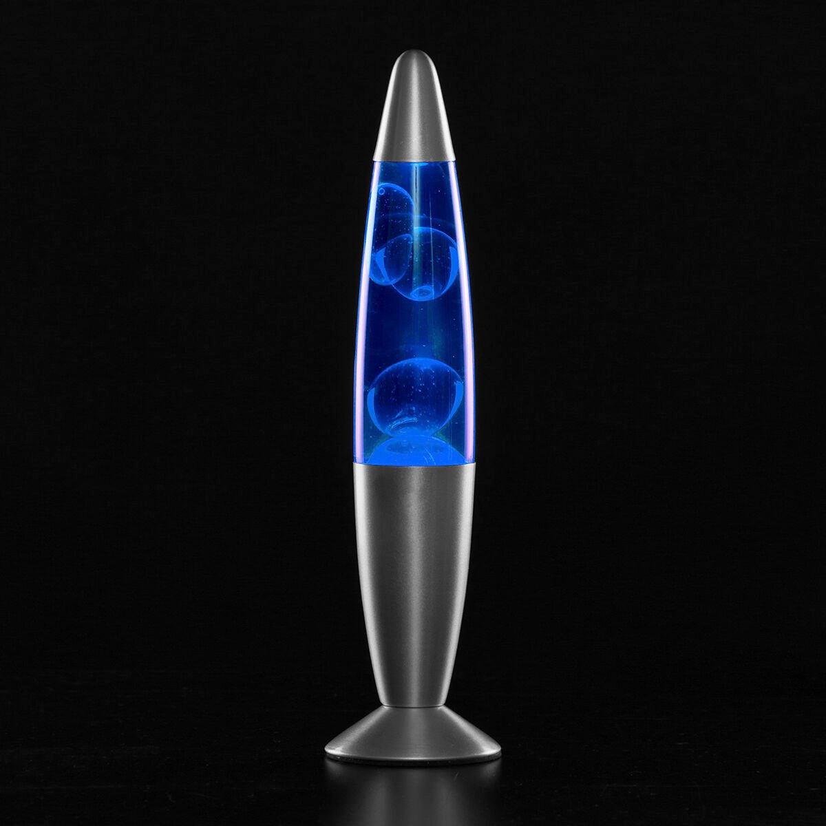 LavaLamp Stämningsljus - Färgglad LED Lava Lampa för Avkopplande Atmosfär | Veska
