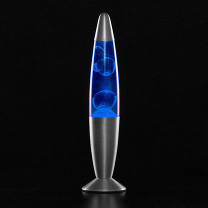 LavaLamp Stämningsljus - Färgglad LED Lava Lampa för Avkopplande Atmosfär | Veska