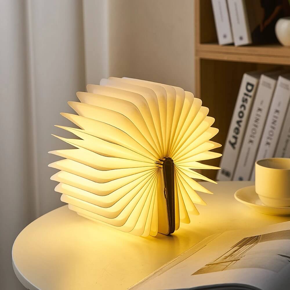 LED bok bordlampa | Veska