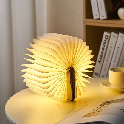 LED bok bordlampa | Veska
