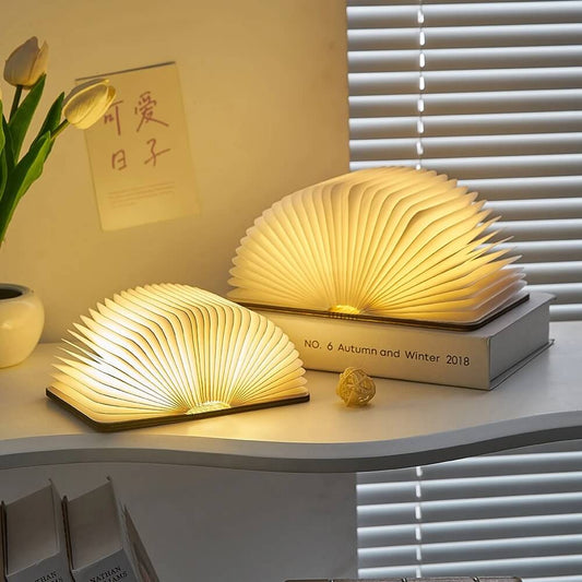 LED bok bordlampa | Veska