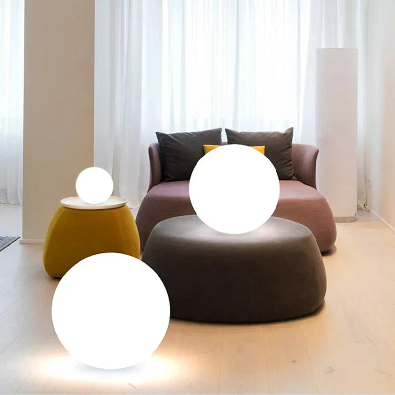 LED Bollamp - Donn - Uppladdningsbar - Vattentät - För inomhus & utomhus | Veska