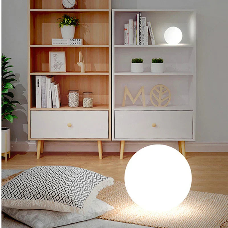 LED Bollamp - Donn - Uppladdningsbar - Vattentät - För inomhus & utomhus | Veska
