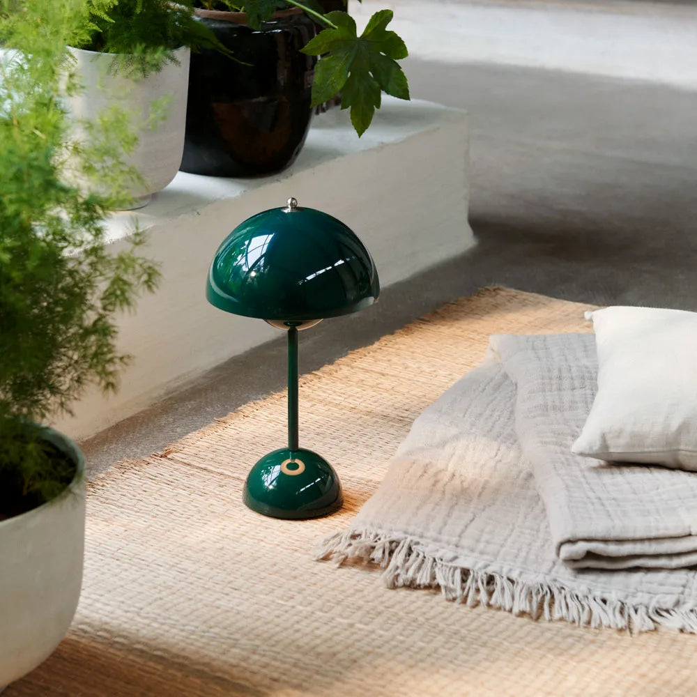 LED Bordslampa - LumiSphere | Veska