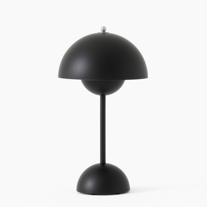 LED Bordslampa - LumiSphere | Veska Svart
