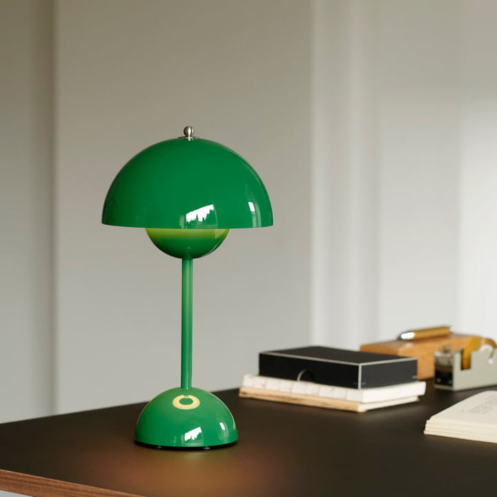 LED Bordslampa - MoonGlow | Veska