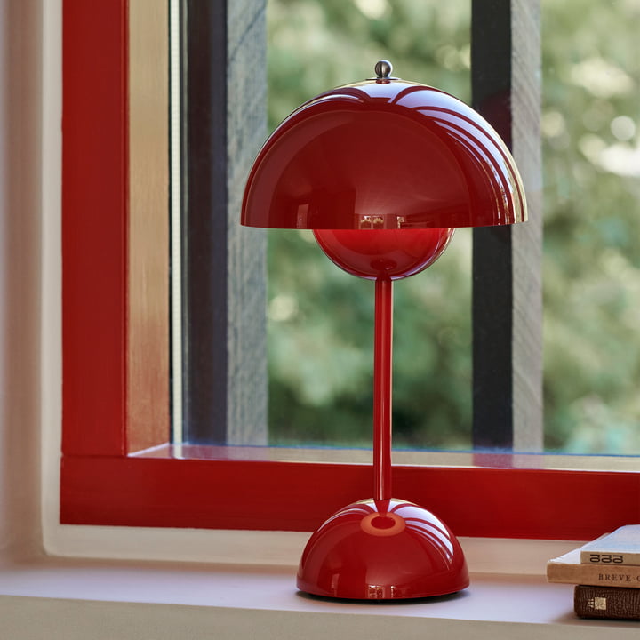 LED Bordslampa - MoonGlow | Veska