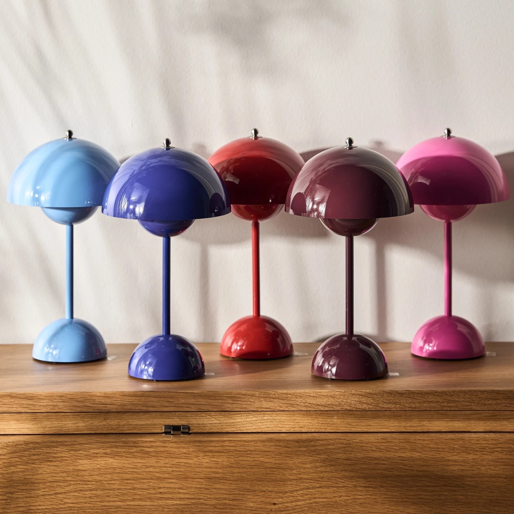 LED Bordslampa - MoonGlow | Veska