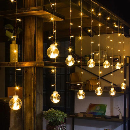 LED Globe Pendelarmaturer | Veska Varm Vit