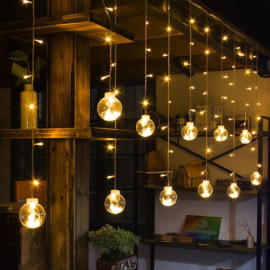 LED Globe Pendelarmaturer | Veska Varm Vit