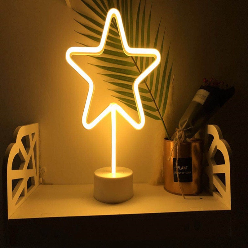 LED Neon Cool Party Lights | Veska