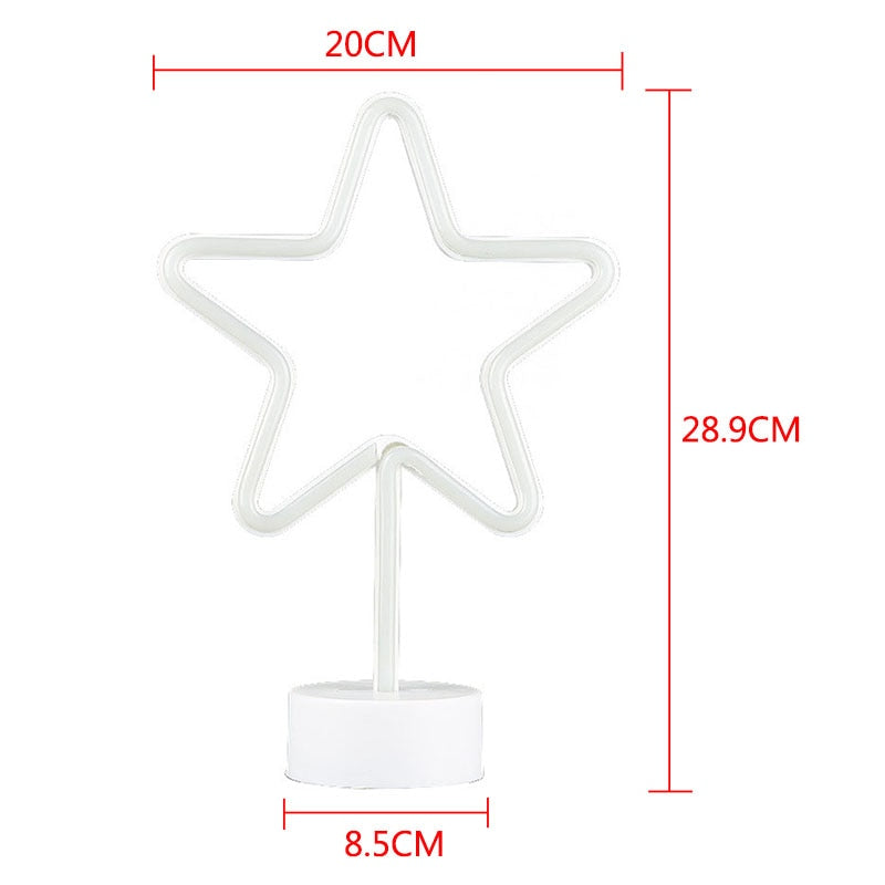 LED Neon Cool Party Lights | Veska