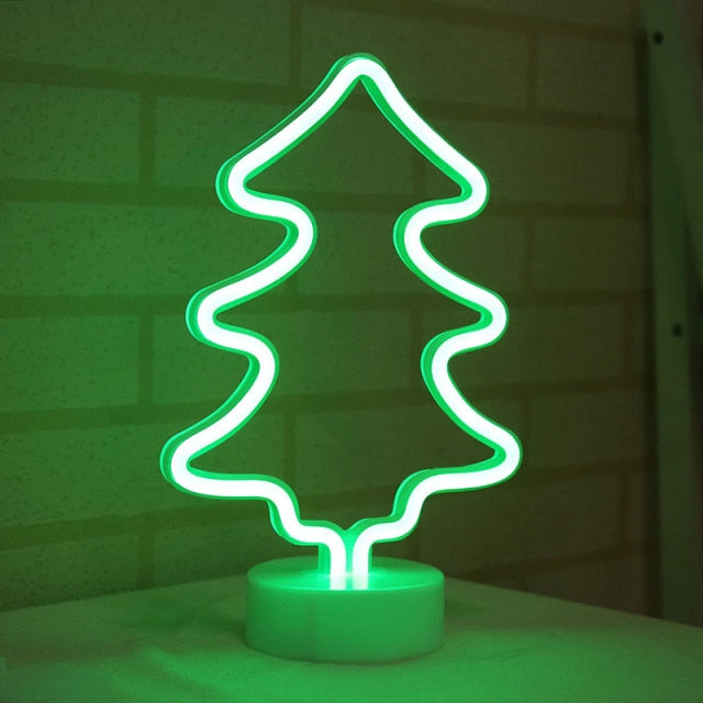 LED Neon Cool Party Lights | Veska Julgran