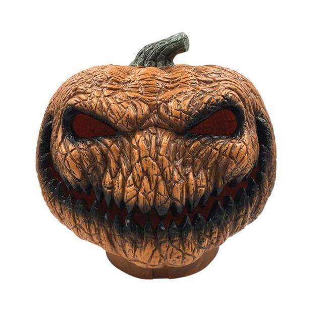 LED Skrämmande Halloween Pumpa Decoration | Veska Standardtitel
